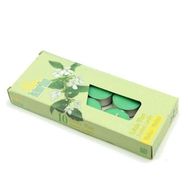 Bozkurt Scented Tealights Melisa 10'lu Mum