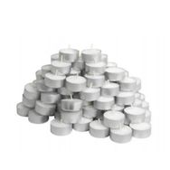 Bozkurt Tealight Candles 50'li Mum