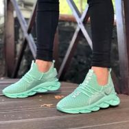 BPM BA0350 Sneakers Mint Yeşili Erkek Spor Ayakkabı