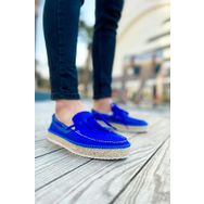 Bpm CH311 Espadril Model Mavi Renk Erkek Günlük Ayakkabı