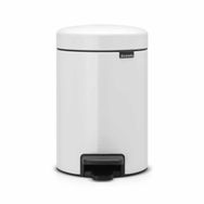 Brabantia 112126 Newicon Beyaz 3 lt Çöp Kutusu