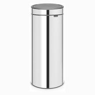 Brabantia 115325 Touch Bın New Dokunmatik Parlak Çelik 30 lt Çöp Kutusu