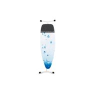 Brabantia 135x45 cm Ice Water Desenli Mavi Ütü Masası