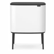 Brabantia 313509 Bo Touch Dokunmatik Beyaz 36 lt Çöp Kutusu