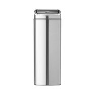 Brabantia 384929 25 lt Touch Bin Matt Steel Çöp Kutusu