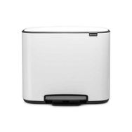 Brabantia Bo Beyaz 36 lt Pedallı Çöp Kutusu