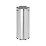 Brabantia Matt Steel New 30 lt Dokunmatik Çöp Kutusu