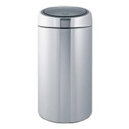 Brabantia Touch Bin Mat Steel 45 lt Dokunmatik Ffp Çöp Kutusu