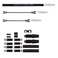 Brakco HBS-R-02 Yol Çelik Fren Teli Teflonlu Dış Kablo Seti