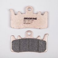 Braking Ducati 1260 Multistrada 2018-2020 Sinterli Ön Fren Balatası