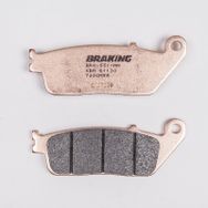 Braking Honda CBF 500 2004-2008 Sinterli Ön Fren Balatası