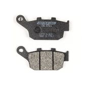 Braking Honda CBR 500 R 2014-2018 Yarı Metalik Arka Fren Balatası
