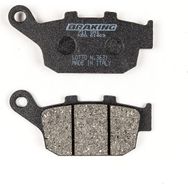 Braking Honda CBR 650 F 2014-2018 Arka Yarı Metalik Fren Balatası