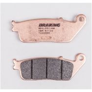 Braking Honda Cbr 650 F Ön Sinterli Fren Balatası