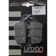 Braking Honda Nc 750 X Arka Yarı Metalik Fren Balatası