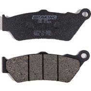 Braking Husqvarna 701 Enduro Ön Yarı Metalik Fren Balatası