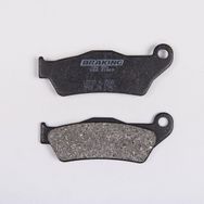 Braking Husqvarna FE 250 2014-2020 Ön Yarı Metalik Fren Balatası
