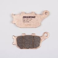 Braking Kawasaki Ninja 650 2017-2020 Arka Sinterli Fren Balatası