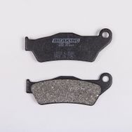 Braking KTM 990 Adventure 2005-2013 Yarı Metalik Arka Fren Balatası