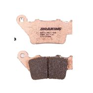 Braking Sinterli Aprilia Pegaso Trail 650 Arka Fren Balatası