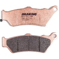 Braking Sinterli Bmw F 650 Gs Ön Fren Balatası