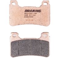 Braking Sinterli Honda Cb 650 F Ön Fren Balatası
