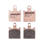 Braking Sinterli Kawasaki Z 750 Ön Fren Balatası