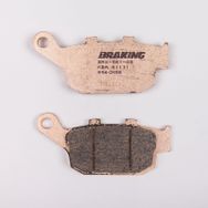 Braking Sinterli Kawasaki Z 800 2012-2016 Arka Fren Balatası
