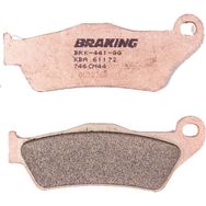 Braking Sinterli Ktm 450 Exc-f Ön Fren Balatası