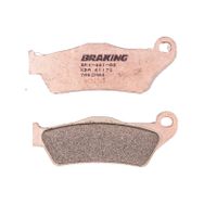Braking Sinterli Ktm 790 Adventure Arka Fren Balatası