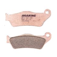 Braking Sinterli Ktm 890 Adventure Arka Fren Balatası