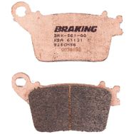 Braking Sinterli Suzuki Gsx-R 1000 Arka Fren Balatası