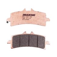 Braking Sinterli Suzuki Gsx-R 1000 Ön Fren Balatası