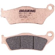 Braking Sinterli Yamaha Tenere 700 Ön Fren Balatası