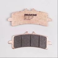 Braking Suzuki GSX-S 1000 2021-2024 Sinterli Ön Fren Balatası