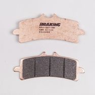 Braking Suzuki GSX-S 1000 2021-2024 Sinterli Ön Fren Balatası