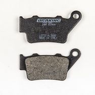 Braking Triumph Tiger 900 2020-2021 Yarı Metalik Arka Fren Balatası