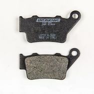 Braking Yarı Metalik Bmw F 650 Gs 1999-2012 Arka Fren Balatası