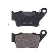 Braking Yarı Metalik Bmw F 700 Gs Arka Fren Balatası