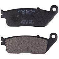 Braking Yarı Metalik Honda 750 İntegra Ön Fren Balatası