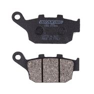 Braking Yarı Metalik Honda Cb 500 F Arka Fren Balatası