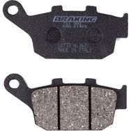 Braking Yarı Metalik Honda Cbr 500 R Arka Fren Balatası