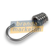 Branda Marketim 10 Adet Metal Lastik Kancası
