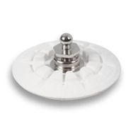 Branda Marketim Beyaz 40 mm Tekne Snaperti