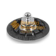 Branda Marketim Siyah 30 mm Tekne Snaperti