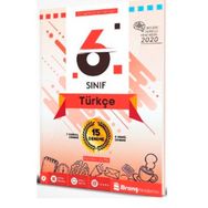 Branş Akademi Yayınları 6. Sınıf Türkçe Beceri Temelli 15 Deneme