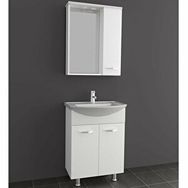 Brat 55 cm Lale Banyo Dolabı