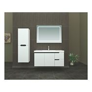 Brat Arnika 100 cm Boy Dolaplı Banyo Dolabı