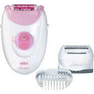 Braun 270 Silk-Epil 3 20 Cımbız Kablolu Epilasyon Cihazı
