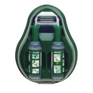 Braun 2x500 ml Duvara Monte Göz Duşu İstasyonu